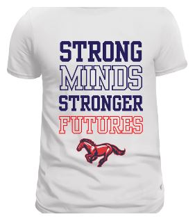 Strong Minds Spirit Shirt